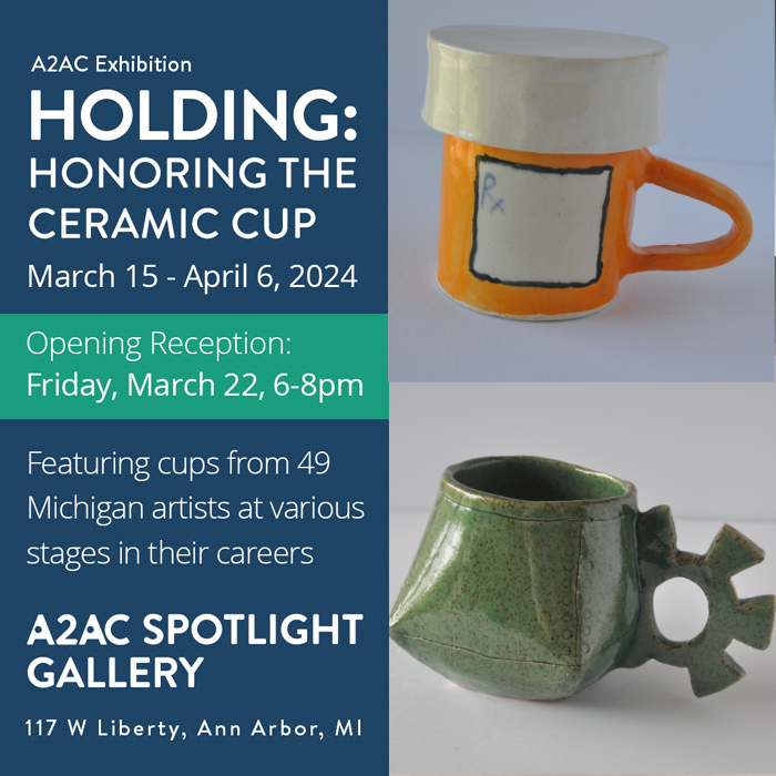 Holding: Honoring the Ceramic Cup